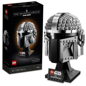 LEGO® Star Wars ™ 75328 Mandalorianer Helm