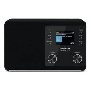 0000/3977 TechniSat DIGITRADIO 307 BT DAB+/UKW Radio Bluetooth Display schwarz