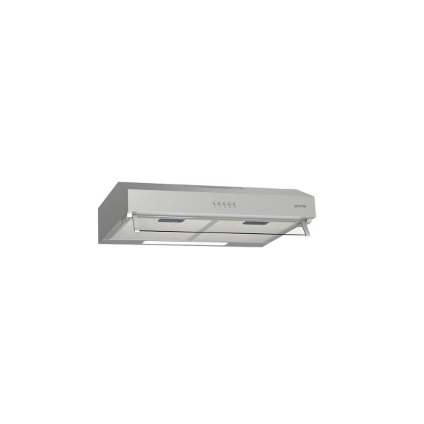 Gorenje WHU629AX/M Dunstabzugshaube Breite 60cm Unterbauhaube Edelstahl