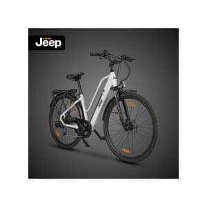 Jeep Trekking E-Bike TLR 7011