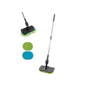 Starlyf® drahtloser-drehender-elektrischer Mop Powertwin Mop