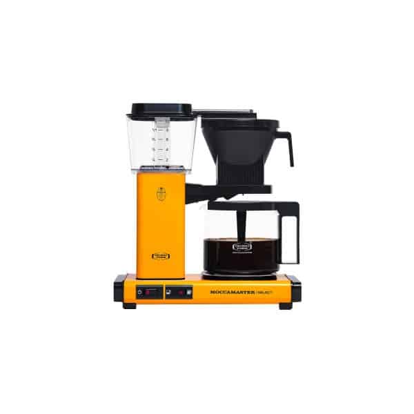 Moccamaster Filterkaffeemaschine KBG Select