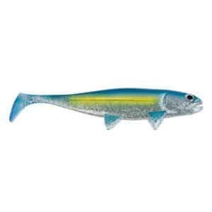 Jackson The Fish 8cm Blue Shad Gummifisch