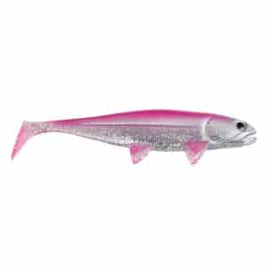 Jackson The Fish 8cm Pretty Pink Gummifisch