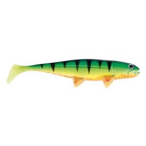 Jackson The Fish 8cm Firetiger Gummifisch