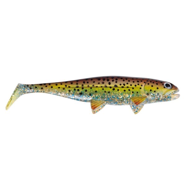 Jackson The Big Fish 23cm Trout Gummifisch