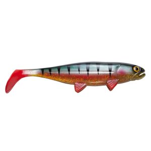 Jackson The Big Fish 30cm Perch Nature Gummifisch