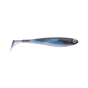 Jackson Zanderbait 12cm Blue Baitfish Zanderangeln Gummifisch