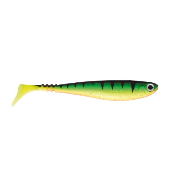 Jackson Zanderbait 14cm Firetiger Zanderangeln Gummifisch