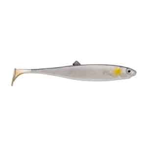 Jackson The Baitfish 10cm Silver Bleak Gummifisch