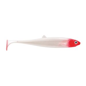 Jackson The Baitfish 10cm Red Head Gummifisch