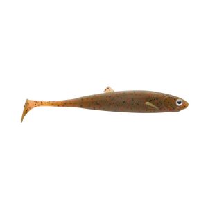 Jackson The Baitfish 12cm Motoroil Gummifisch