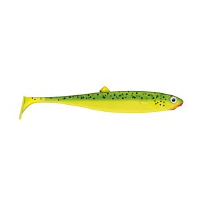 Jackson The Baitfish 12cm Hot Chartreuse Gummifisch