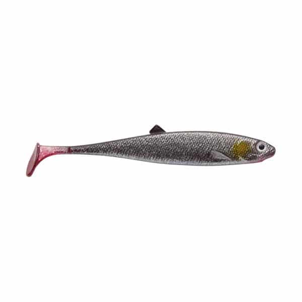 Jackson The Baitfish 15cm Silver Baitfish Gummifisch