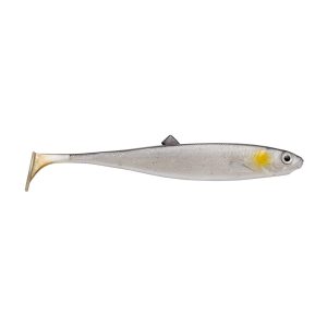 Jackson The Baitfish 15cm Silver Bleak Gummifisch