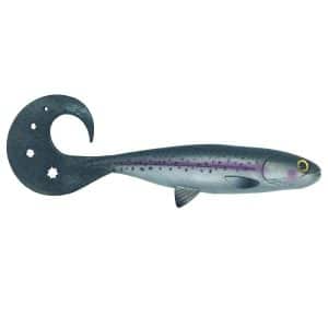 Jackson The Active Flanker 20cm Real Trout Gummifisch