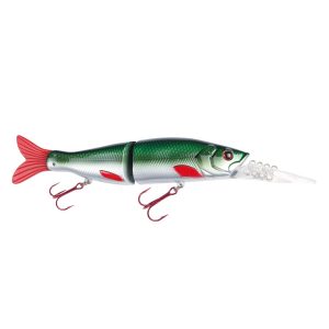 Jackson Real Dive 100 13g Rudd Wobbler