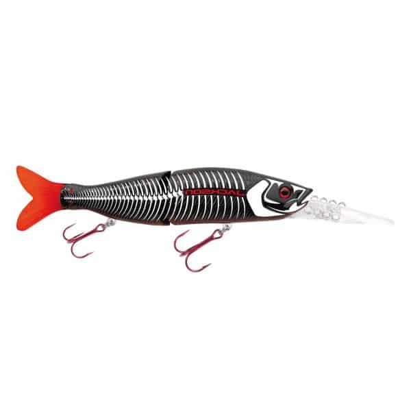 Jackson Real Dive 100 13g Boner Skelet Wobbler