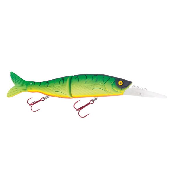 Jackson Real Dive 150 45g Firetiger Wobbler