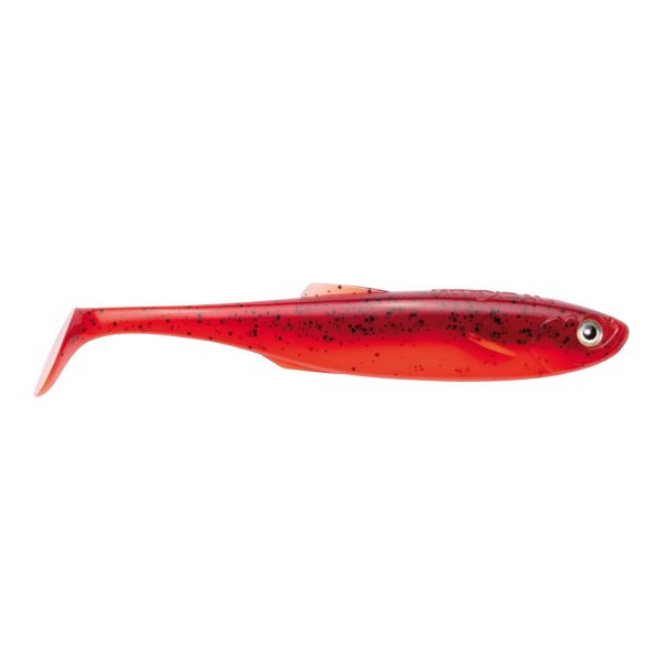 Jackson Zander X-Treme 10cm 5 Stk. Zander Ext.UV Gummifisch