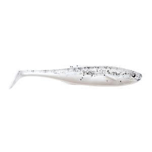 Jackson Zander X-Treme 10cm 5 Stk. Salt `n Pepper Gummifisch