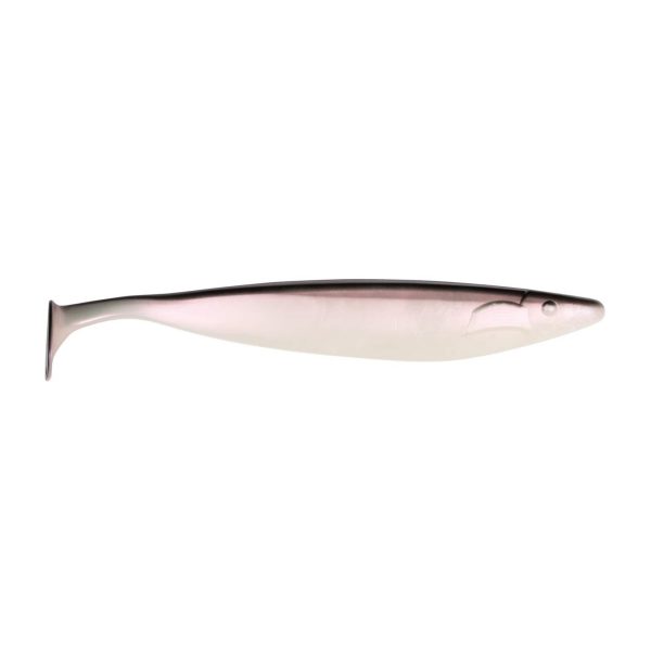 Jackson XXL Active Shad 30 Perlmutt Schwarz Gummifisch