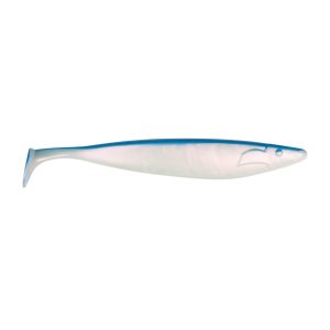 Jackson XXL Active Shad 30 Perlmutt Blau Gummifisch