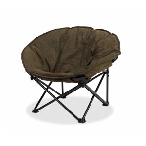 Nash Tackle Micro Moon Chair Angelstuhl