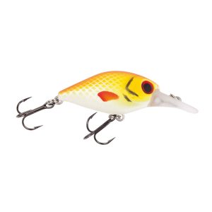 Jackson Barschwobbler 3.8 Hot Orange Wobbler Barschangeln