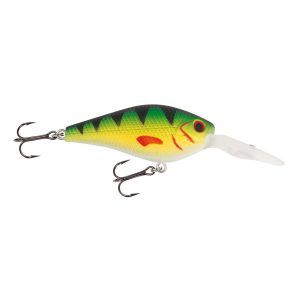 Jackson Barschwobbler 6.0 Perch Nature Wobbler Barschangeln