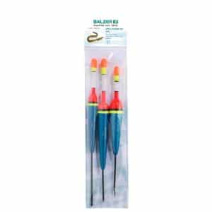 Balzer Posensortiment Aal - 6g-8g -9g Posen Set
