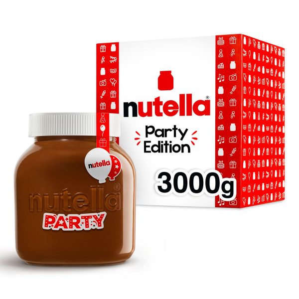 nutella Party Edition