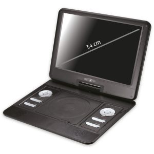 Reflexion DVD1322 34cm (13") LCD-Bildschirm mit DVD Player inkl. Gamepad