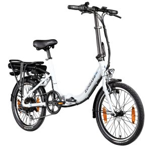 Zündapp Z110 20 Zoll E Bike Elektro Bike Pedelec Faltrad E Klapprad E Fahrräder leichte Ebikes 20" Urban E Bikes Stadtrad