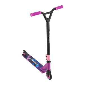 ArtSport Stunt Scooter Galactic Cruiser - Trick Roller für Kinder & Jugendliche - Tretroller Lila