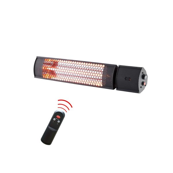 Starlyf® Wetterfeste Halogen-Infrarot-Heizung Radiant Heater