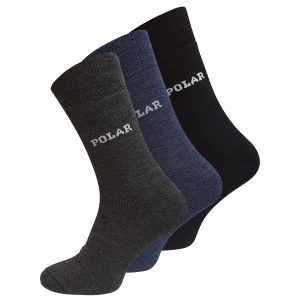 Cotton Prime® THERMO-POLAR-Socken 6 Paar