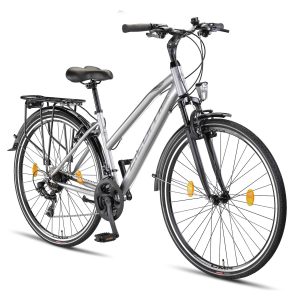 Licorne Bike L-V-ATB  Premium Trekking Bike in 28 Zoll - Fahrrad für Herren