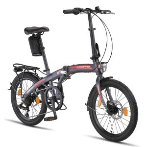 Licorne Bike Phoenix 2D