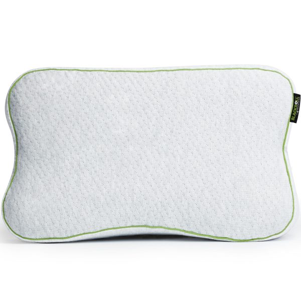 Blackroll Recovery Pillow Ergonomische Form erlaubt 4 Schlafpositionen