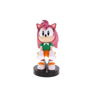 Exquisite Gaming Cable Guy Amy Rose Sonic the Hedgehog