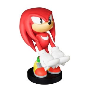 Exquisite Gaming Cable Guy Knuckles Sonic the Hedgehog