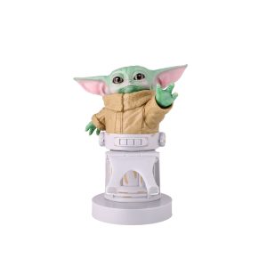 Exquisite Gaming Cable Guy Baby Yoda Star Wars