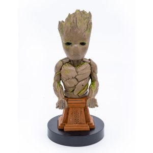 Exquisite Gaming Cable Guy Groot Marvel