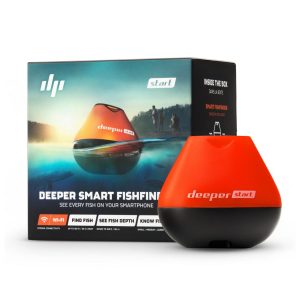 Deeper Start Fishfinder Echolot