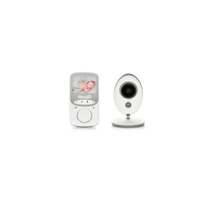 Chipolino Babyphone Vector mit Kamera Farbdisplay Nachtsicht Temperaturanzeige