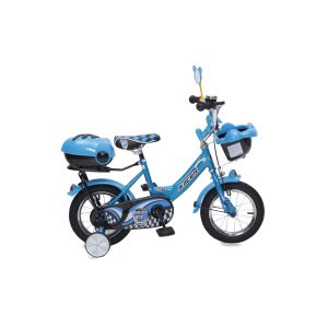 Byox Kinderfahrrad 12 Zoll 1282 blau Stützräder