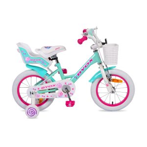 Kinderfahrrad 14 Zoll Cupcake