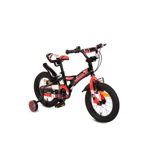 Byox Kinderfahrrad 14 Zoll Rapid schwarz