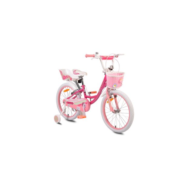 Byox Kinderfahrrad 20 Zoll Fashion Girl